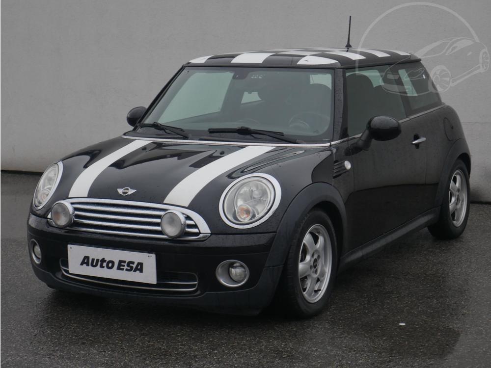 Mini Cooper 1.6 i