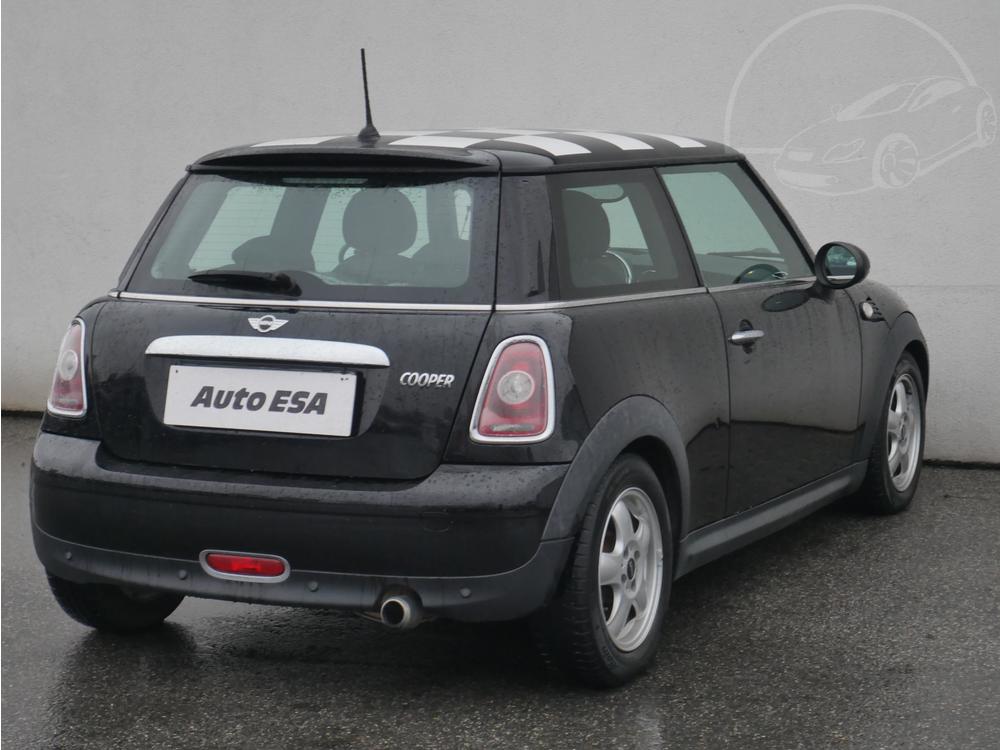 Mini Cooper 1.6 i