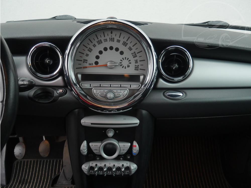 Mini Cooper 1.6 i