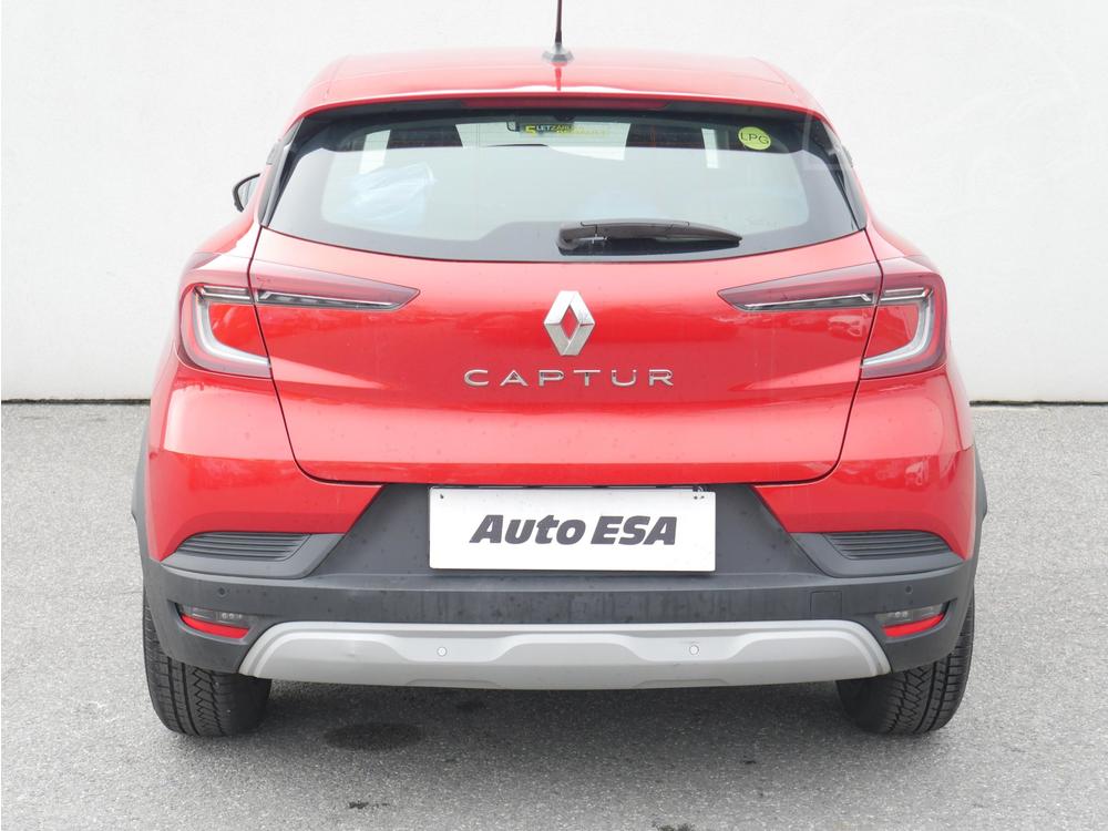 Renault Captur 1.0 TCe, R