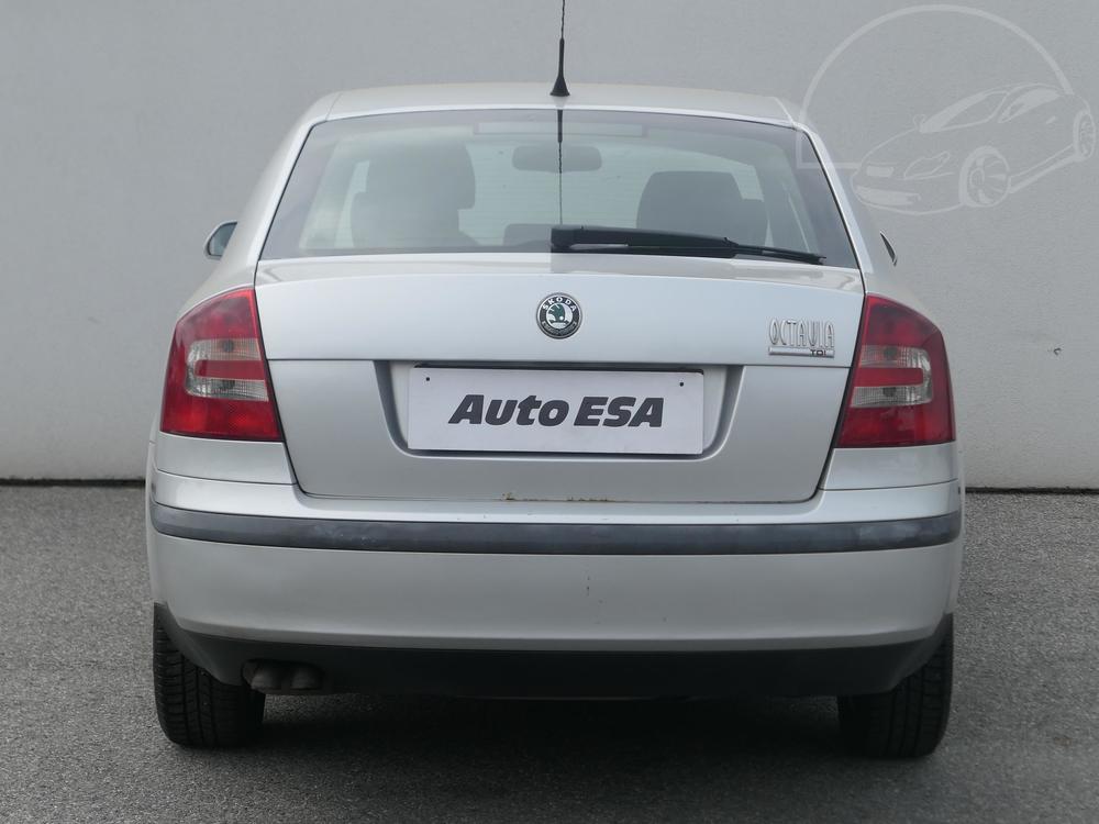 koda Octavia II 2.0 TDi, R