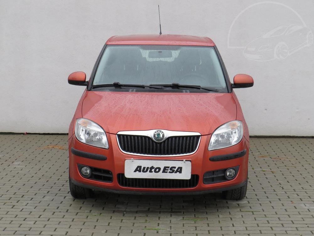 koda Fabia II 1.2 12 V, R