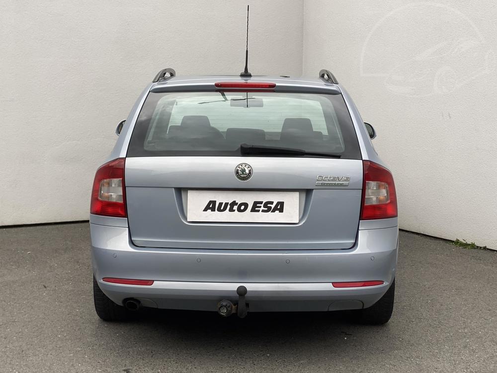 koda Octavia II 1.6 TDi