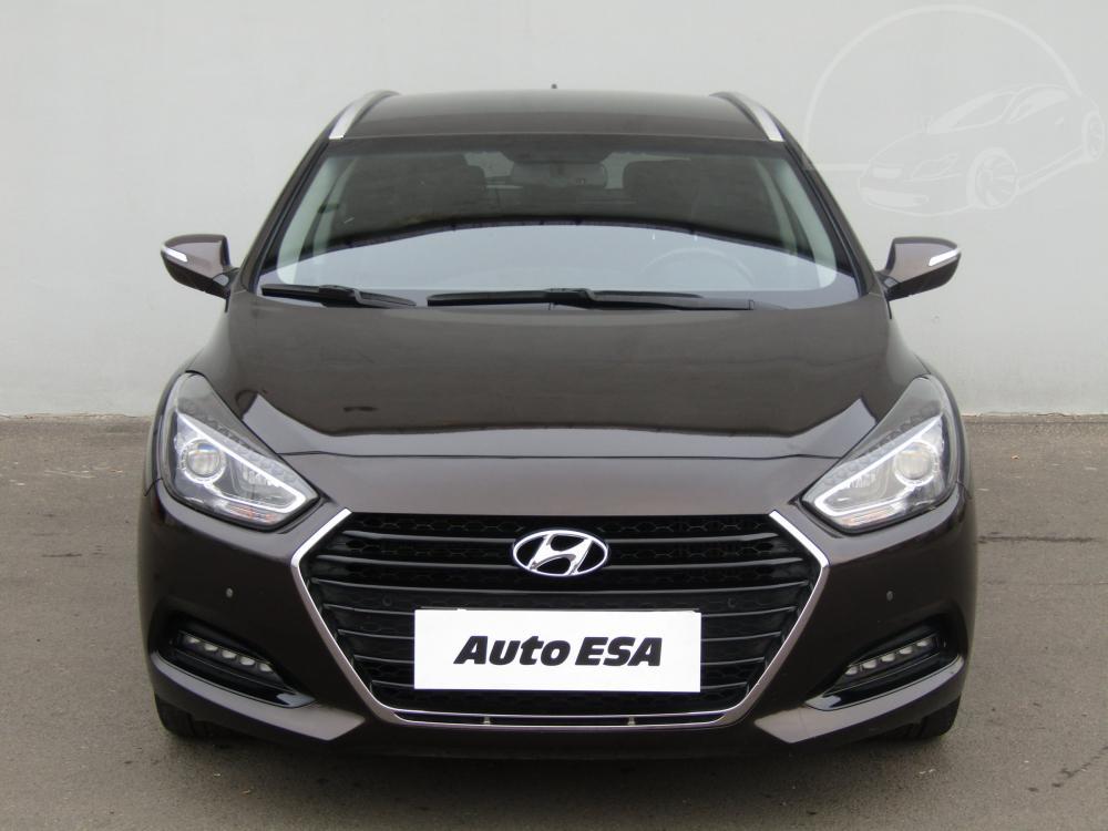 Hyundai i40 1.7 CRDi