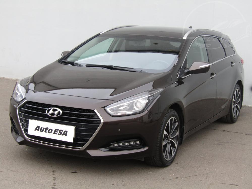 Hyundai i40 1.7 CRDi