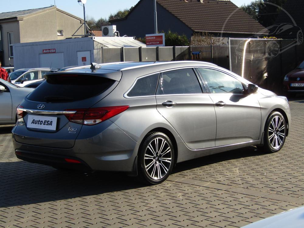 Hyundai i40 1.7 CRDi Serv.kniha, R