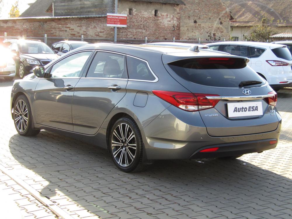 Hyundai i40 1.7 CRDi Serv.kniha, R