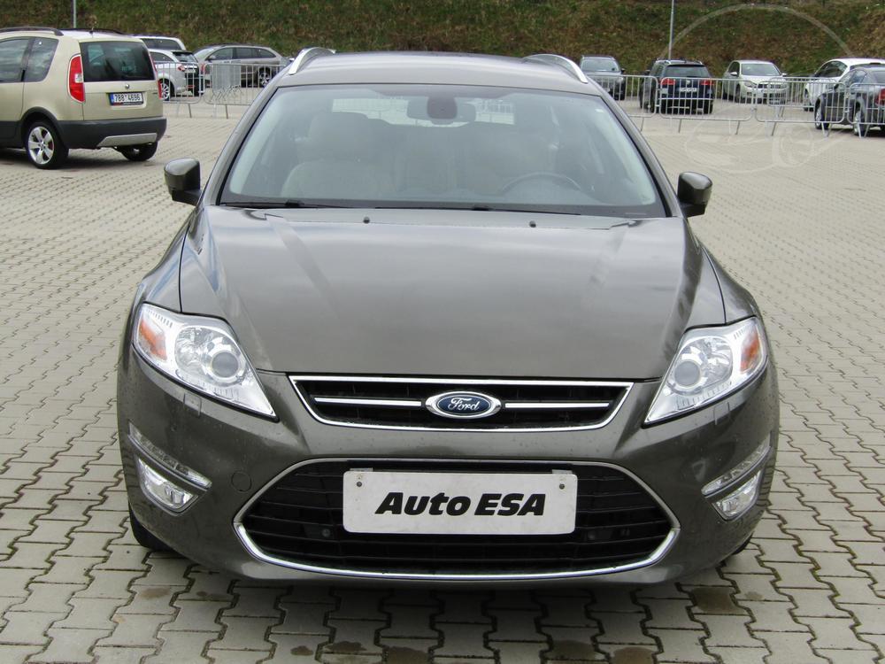 Ford Mondeo 2.2 TDCi