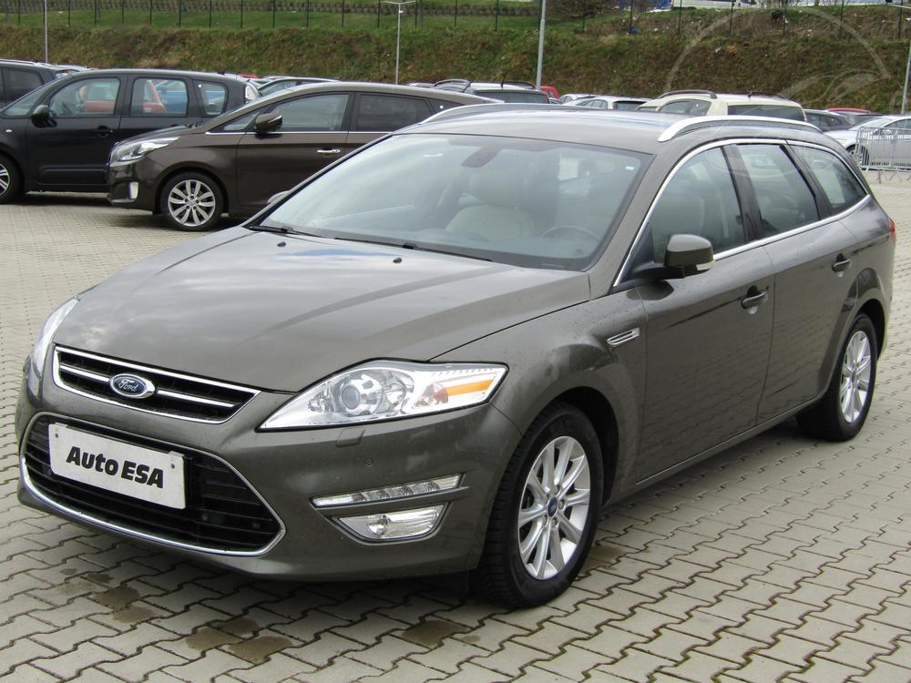 Ford Mondeo 2.2 TDCi