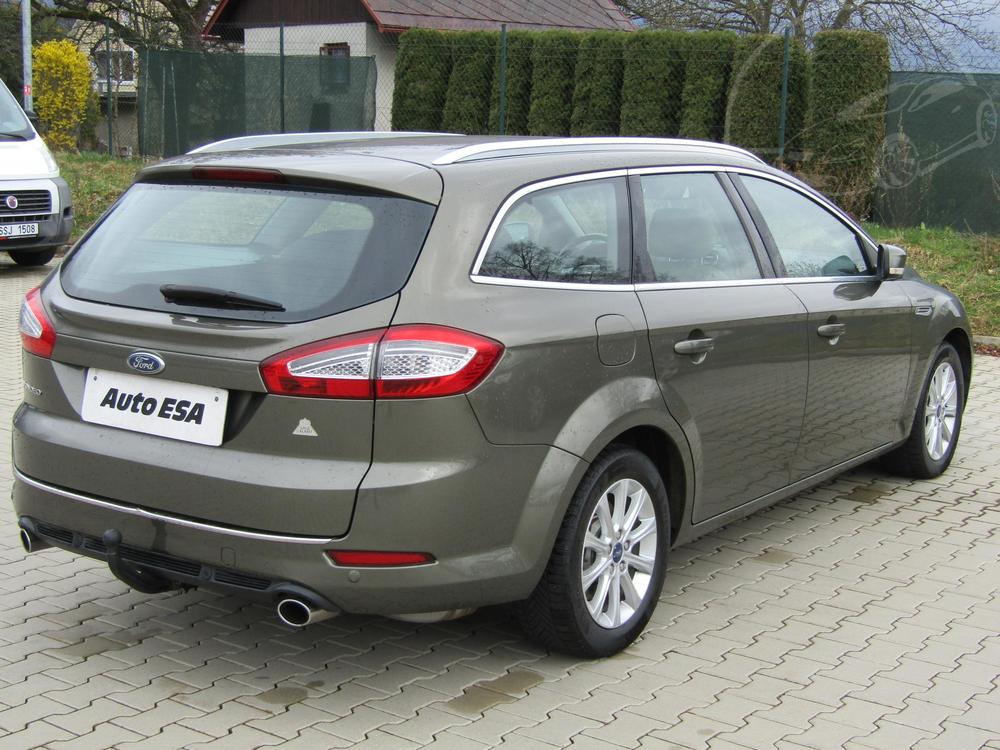 Ford Mondeo 2.2 TDCi