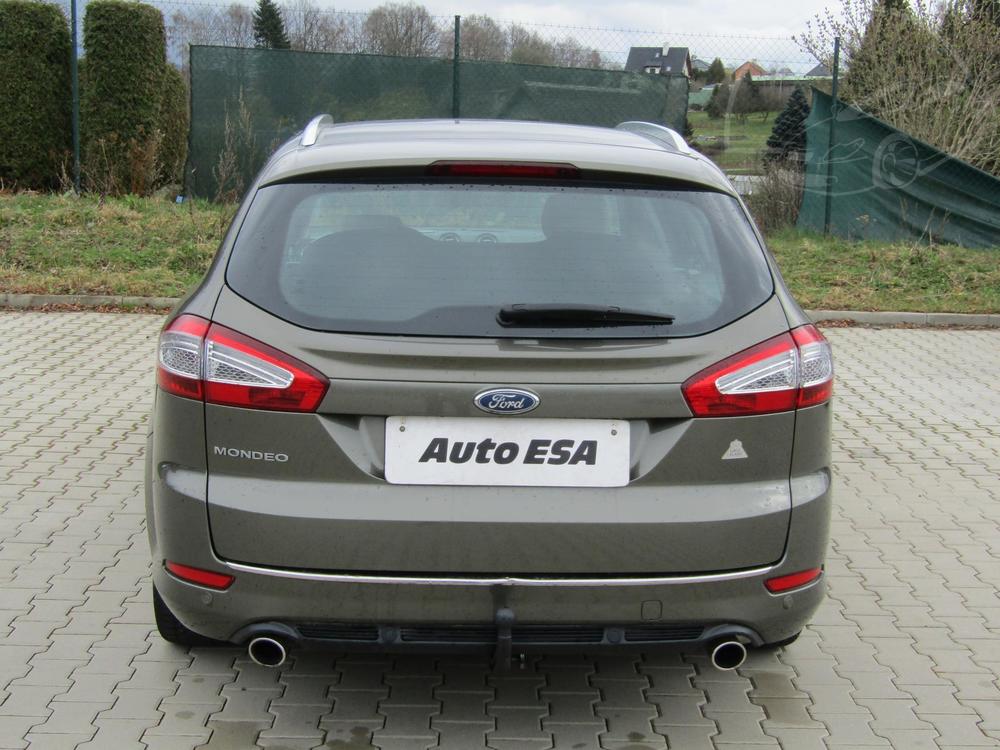 Ford Mondeo 2.2 TDCi