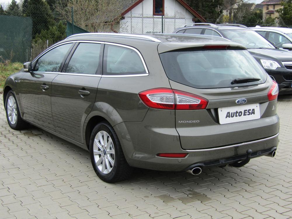 Ford Mondeo 2.2 TDCi