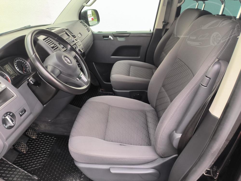 Volkswagen Multivan 2.0 TDi Serv.kniha