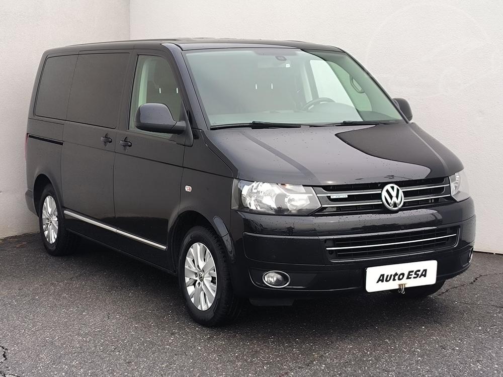 Prodm Volkswagen Multivan 2.0 TDi Serv.kniha