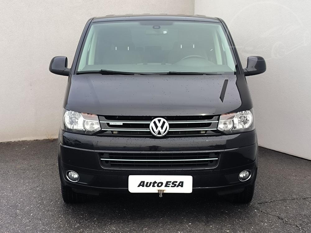 Volkswagen Multivan 2.0 TDi Serv.kniha