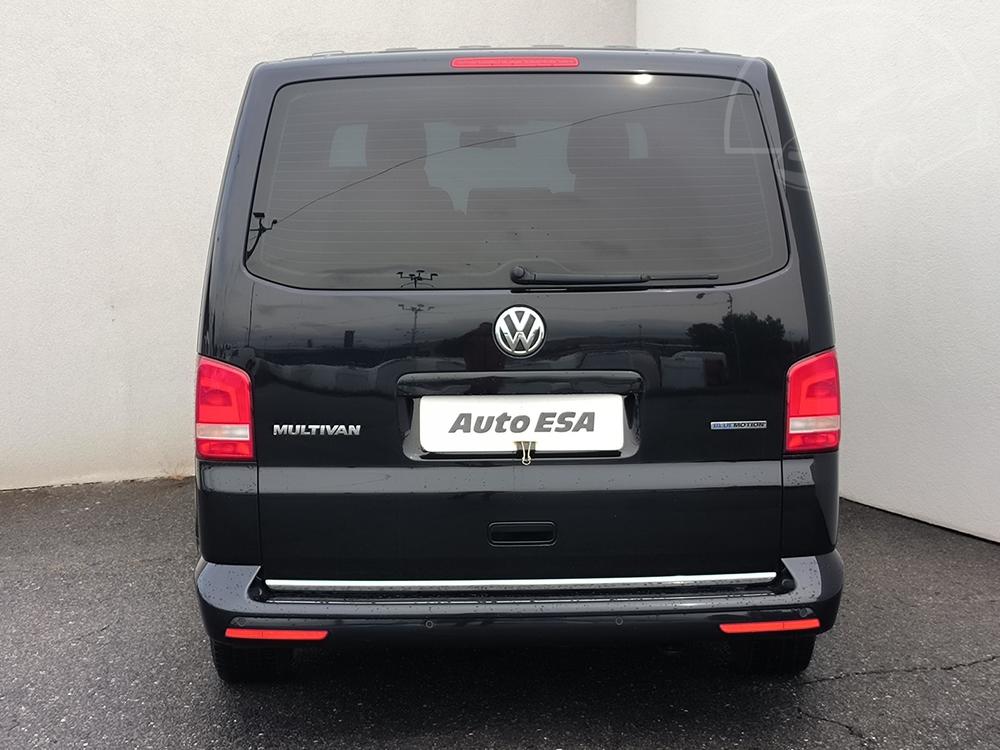 Volkswagen Multivan 2.0 TDi Serv.kniha