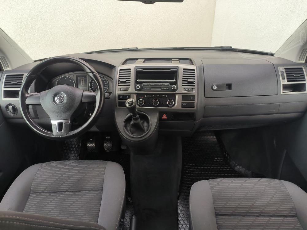 Volkswagen Multivan 2.0 TDi Serv.kniha