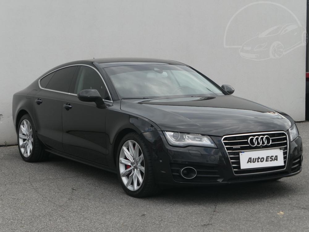 Audi A7 3.0 TDi, R