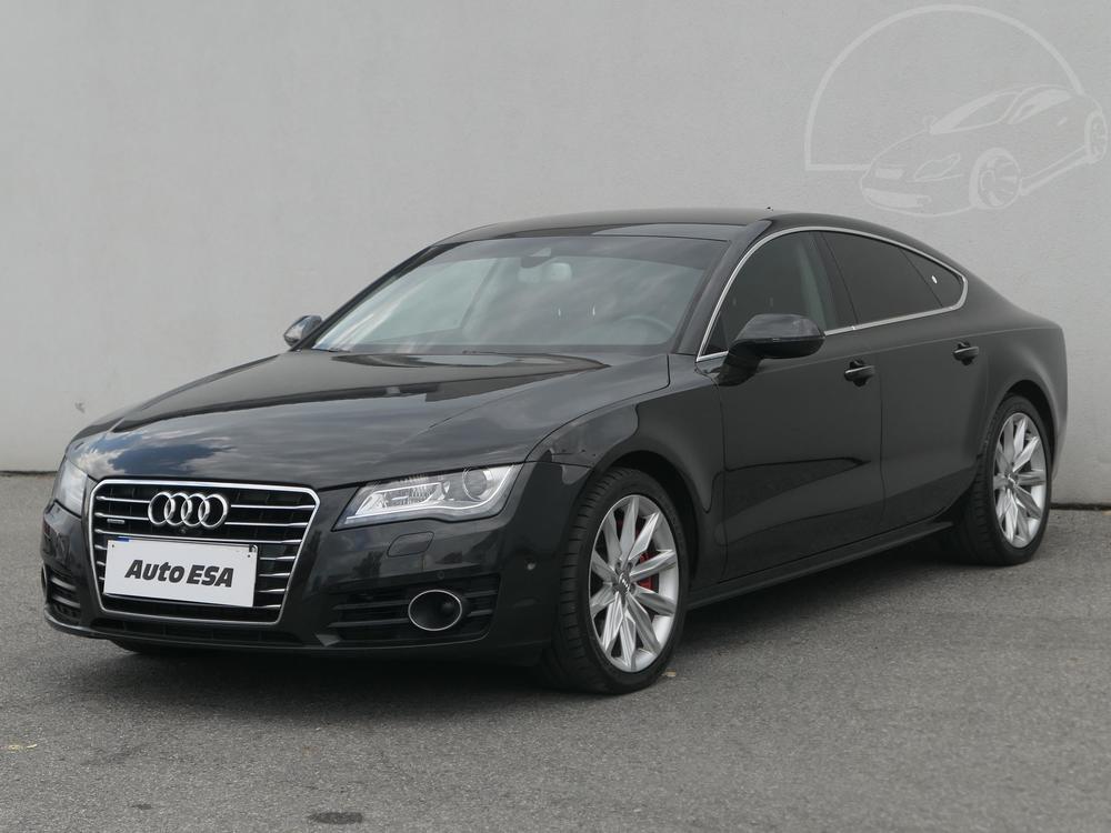 Audi A7 3.0 TDi, R