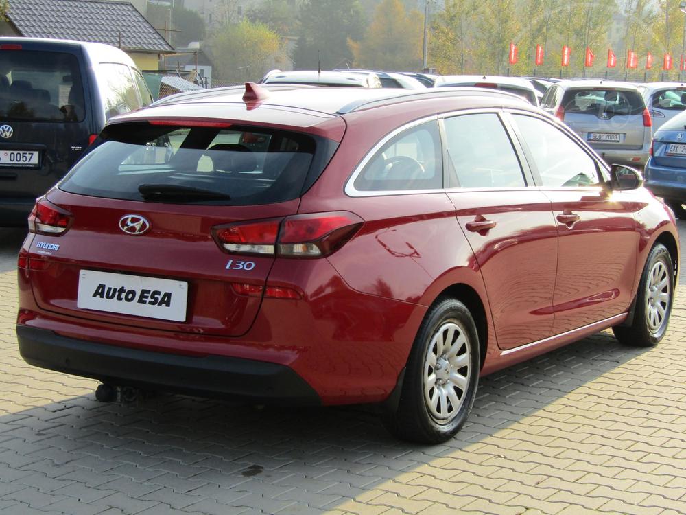 Hyundai i30 1.4 T-GDi 1.maj, R