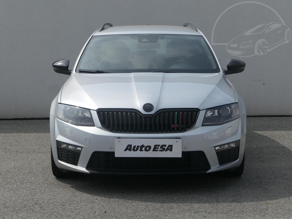 koda Octavia III 2.0 TDi