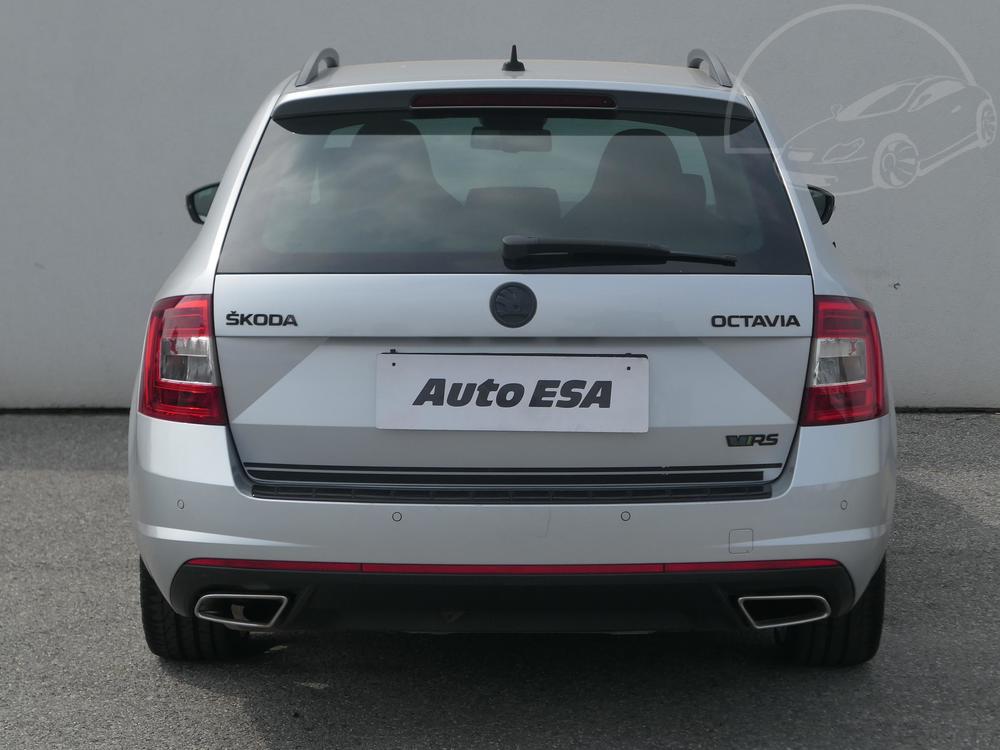 koda Octavia III 2.0 TDi