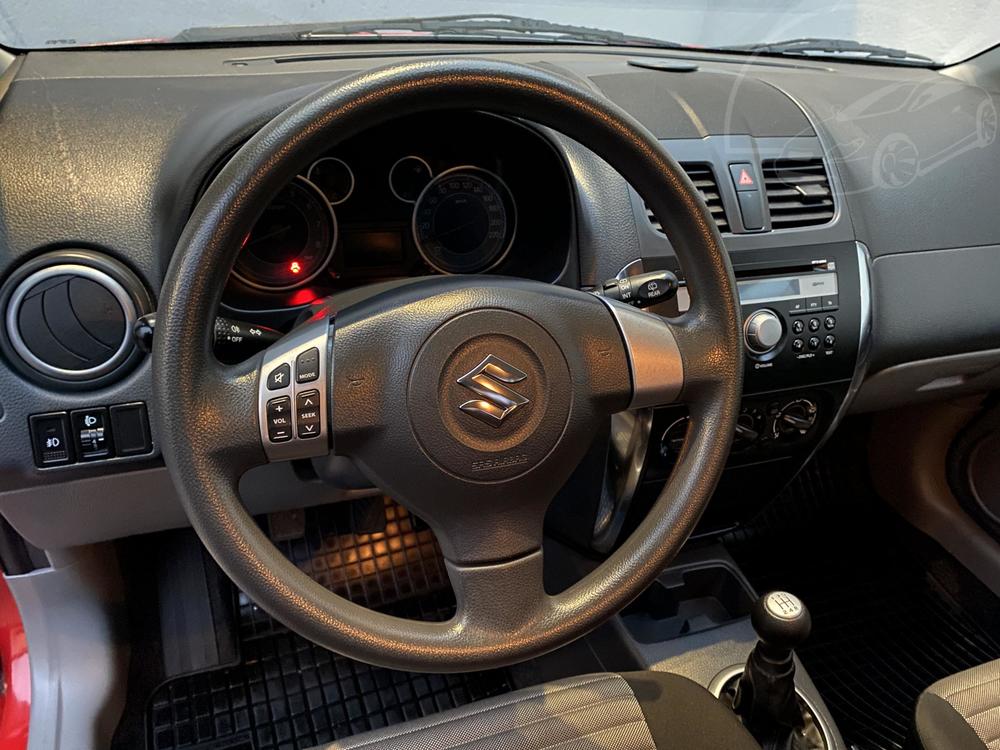 Suzuki SX4 1.6 VVT