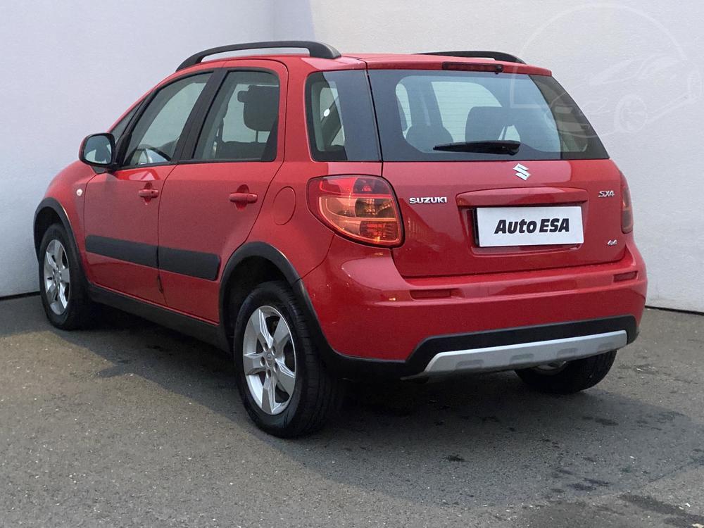 Suzuki SX4 1.6 VVT