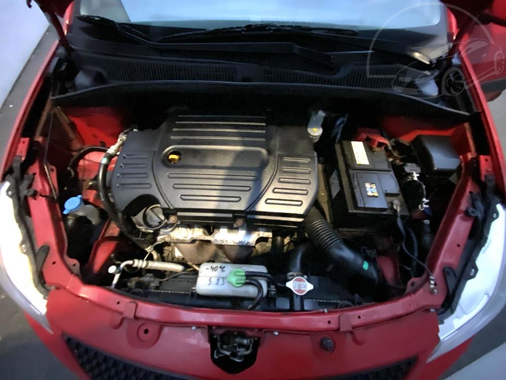 Suzuki SX4 1.6 VVT