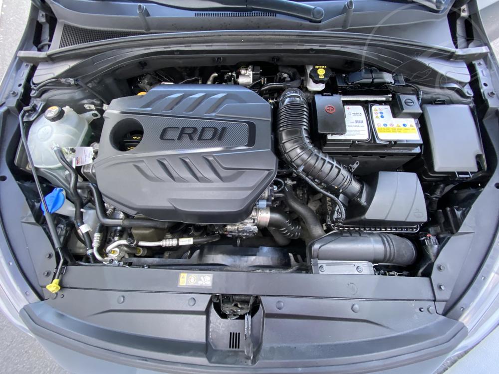 Kia Ceed 1.6 CRDi