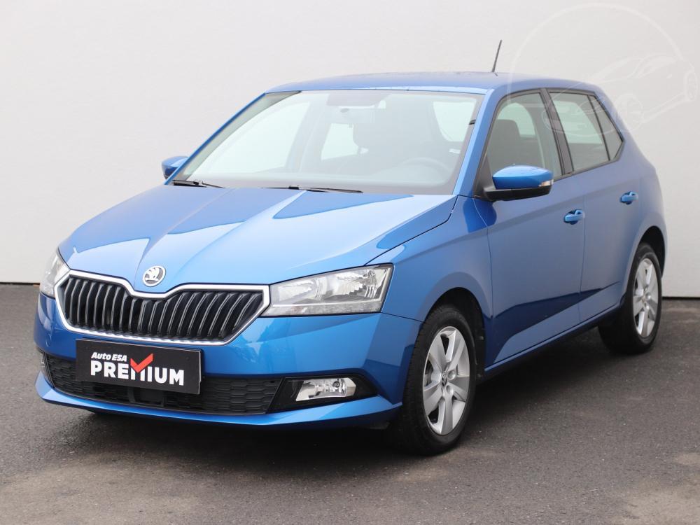 koda Fabia III 1.0 i 1.maj, R