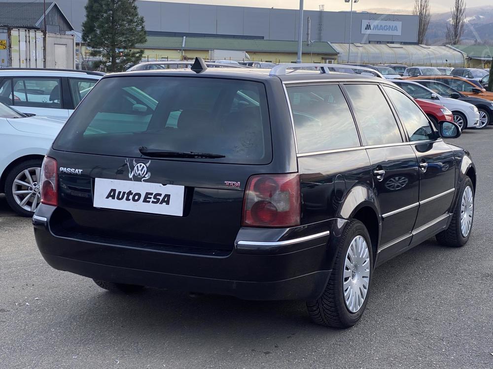 Volkswagen Passat 1.9 TDi