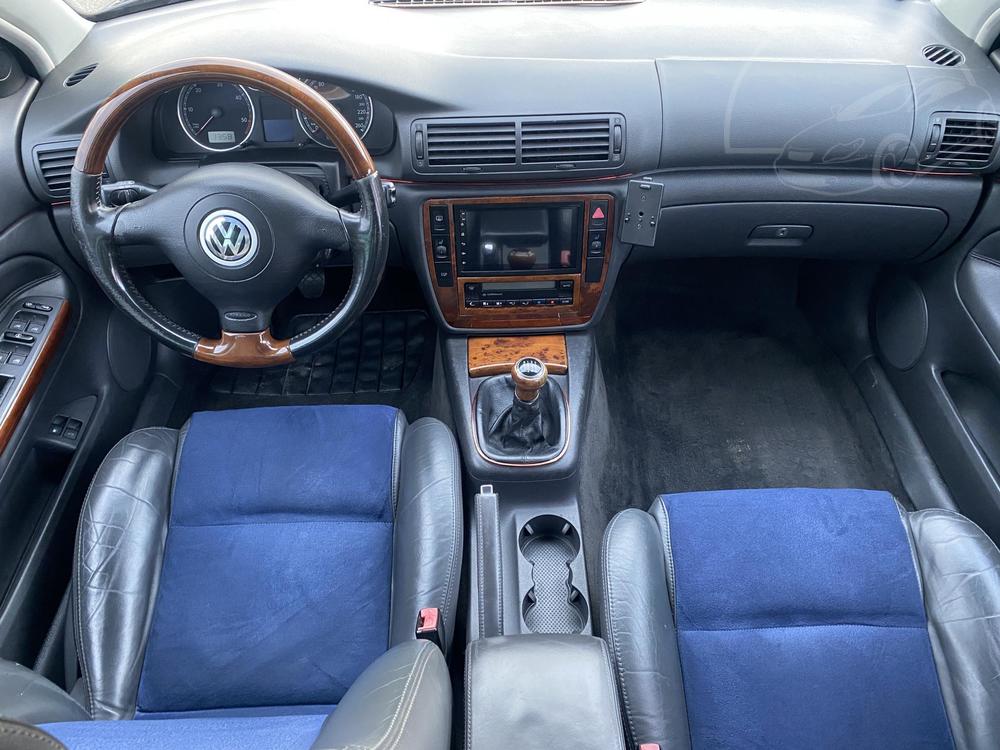 Volkswagen Passat 1.9 TDi