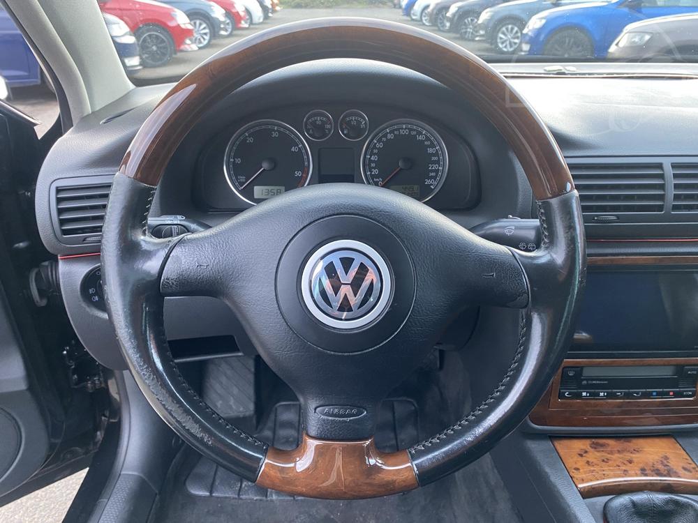 Volkswagen Passat 1.9 TDi