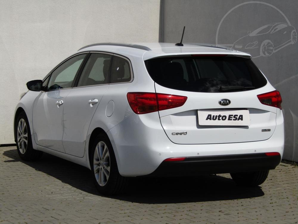 Kia Ceed 1.6 GDi Serv.kniha, R