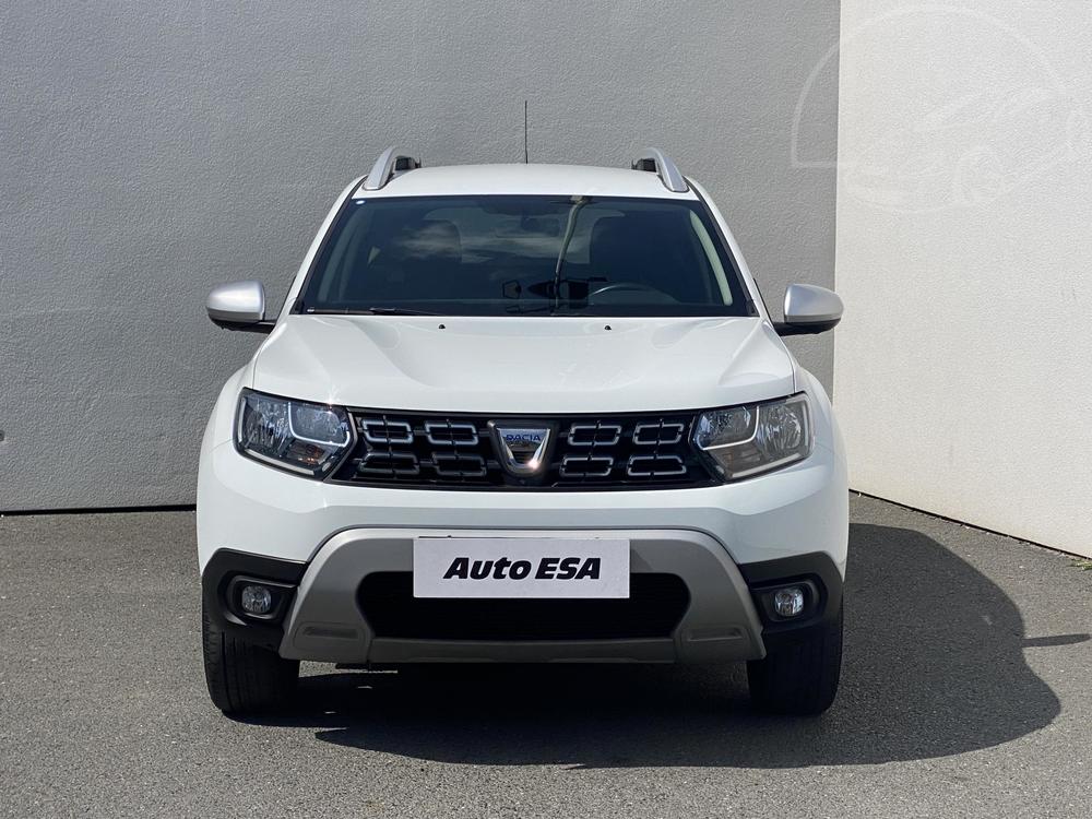 Dacia Duster 1.3 TCe