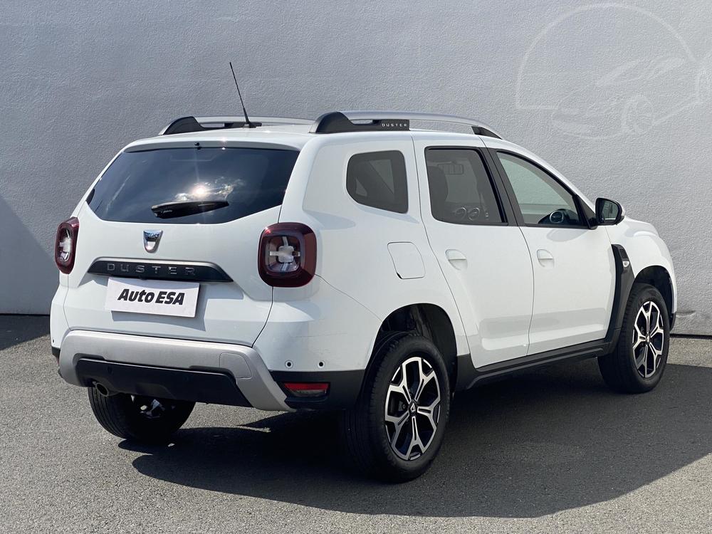 Dacia Duster 1.3 TCe