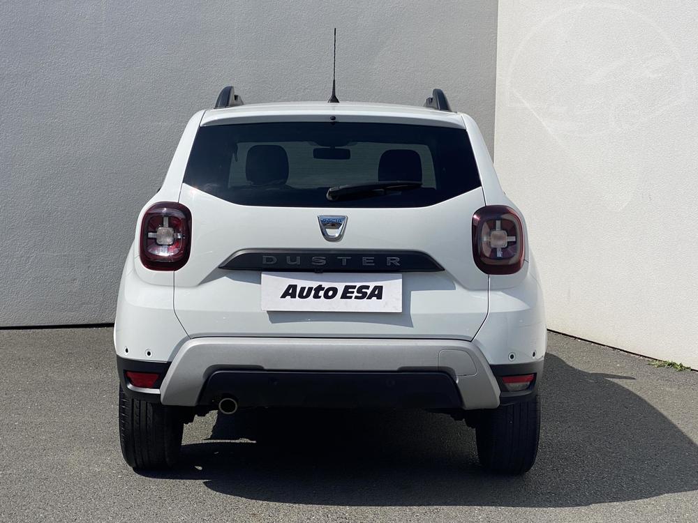 Dacia Duster 1.3 TCe