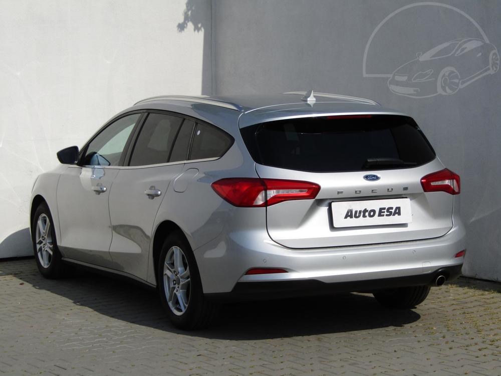 Ford Focus 1.5 TDCi, R