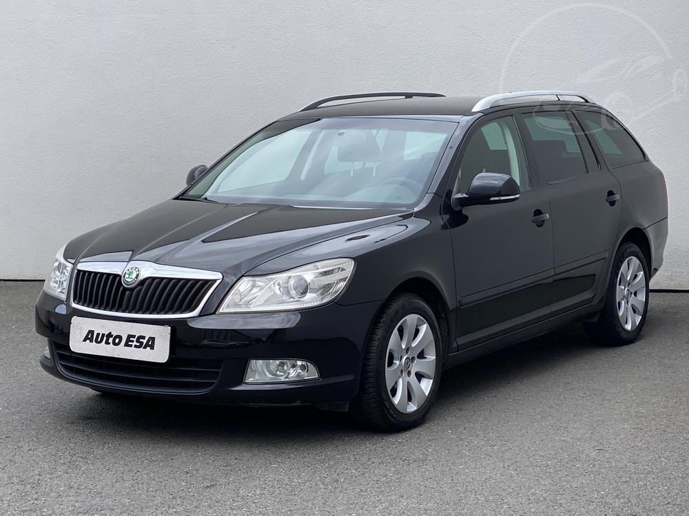 koda Octavia II 1.4 TSi