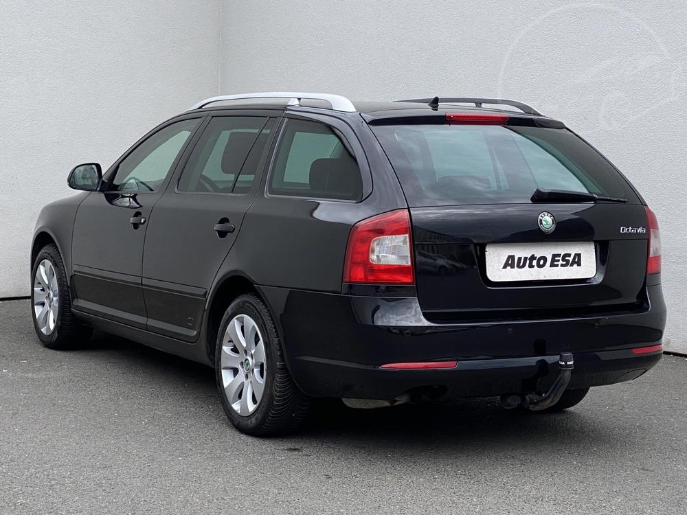 koda Octavia II 1.4 TSi