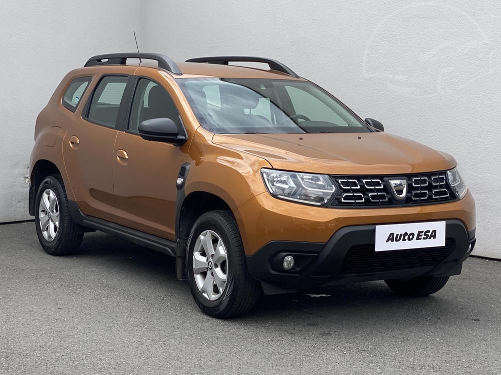 Dacia Duster 1.0 TCe 1.maj, R