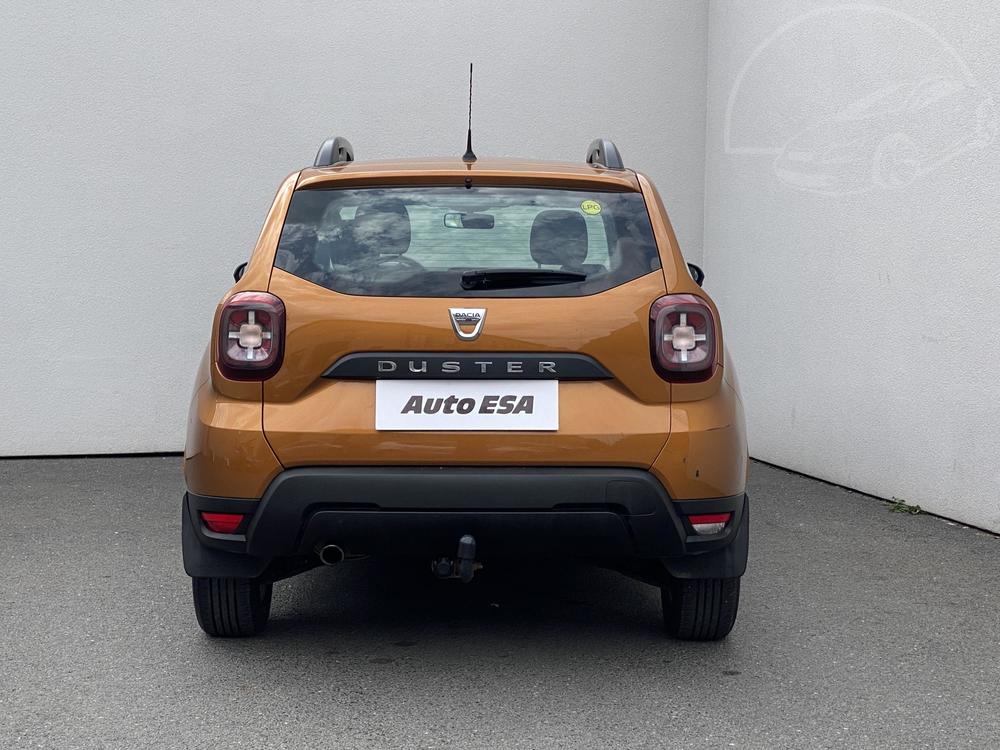 Dacia Duster 1.0 TCe 1.maj, R