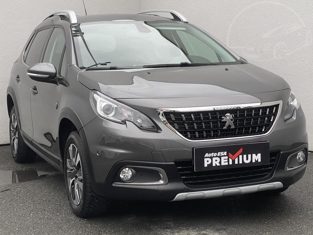 Prodm Peugeot 2008 1.2 PT Serv.kniha