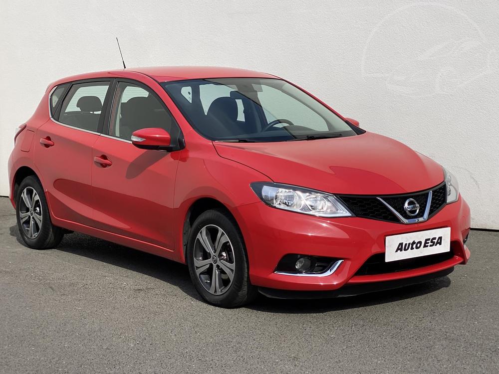 Prodm Nissan Pulsar 1.2 DiG-T 1.maj, R