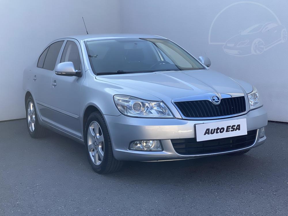 koda Octavia II 1.6 TDi