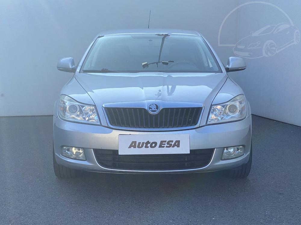 koda Octavia II 1.6 TDi