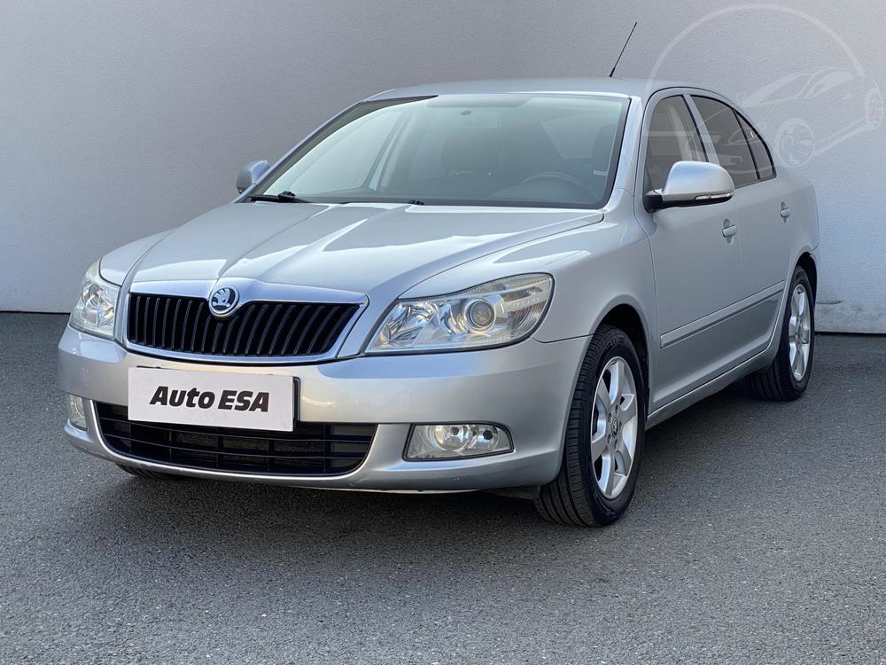 koda Octavia II 1.6 TDi