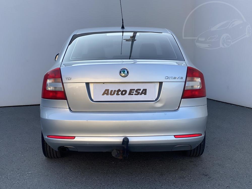 koda Octavia II 1.6 TDi