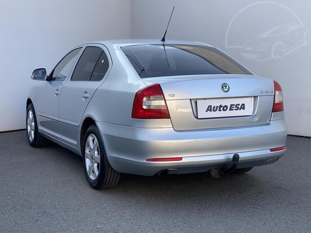 koda Octavia II 1.6 TDi